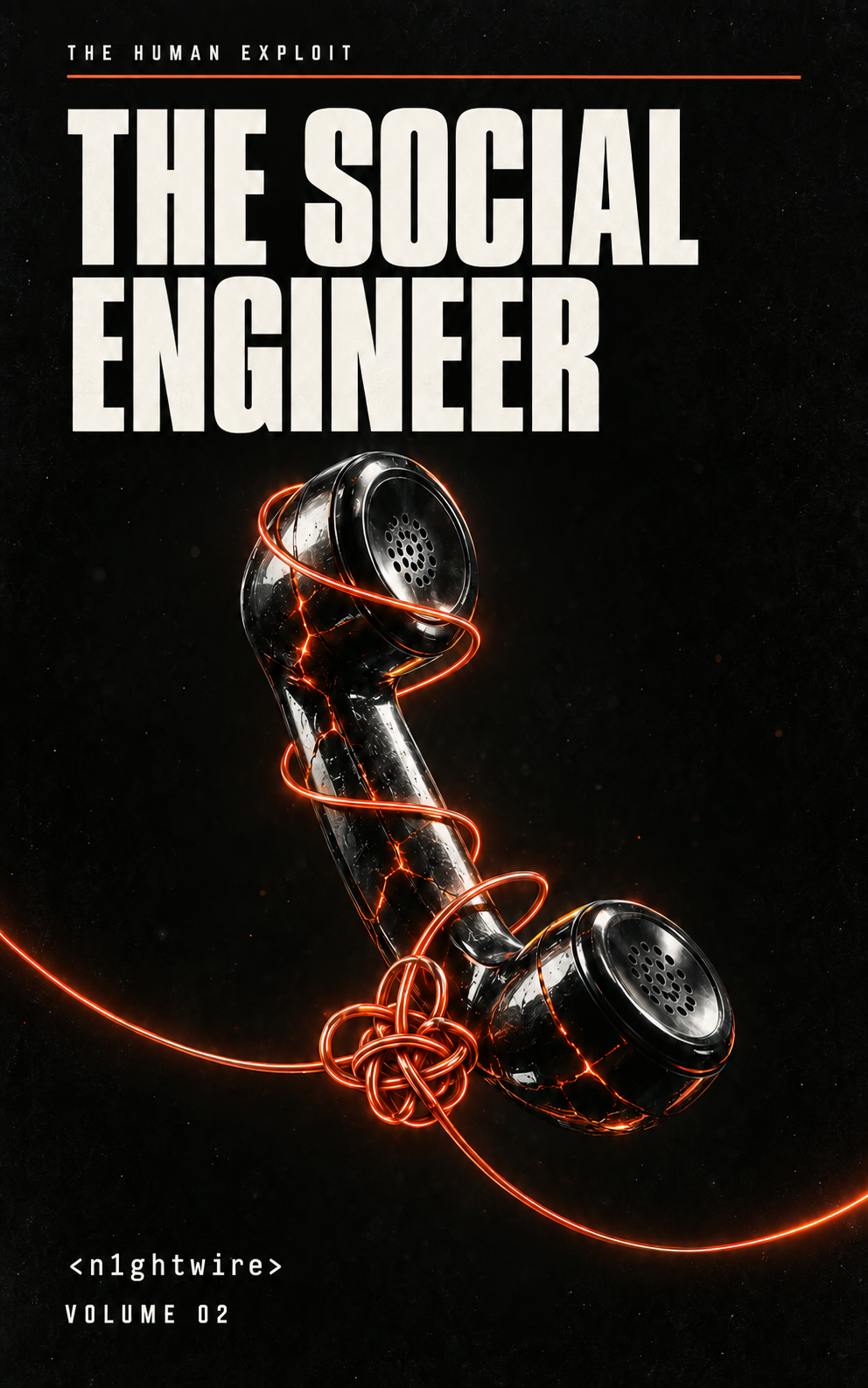 The Social Engineer cover