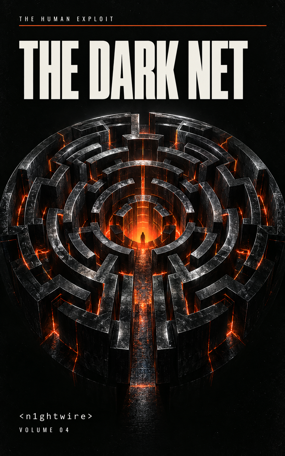 The Dark Net cover