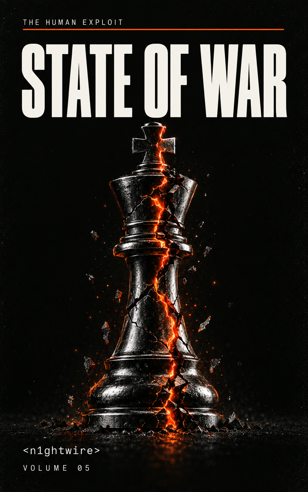 State of War cover