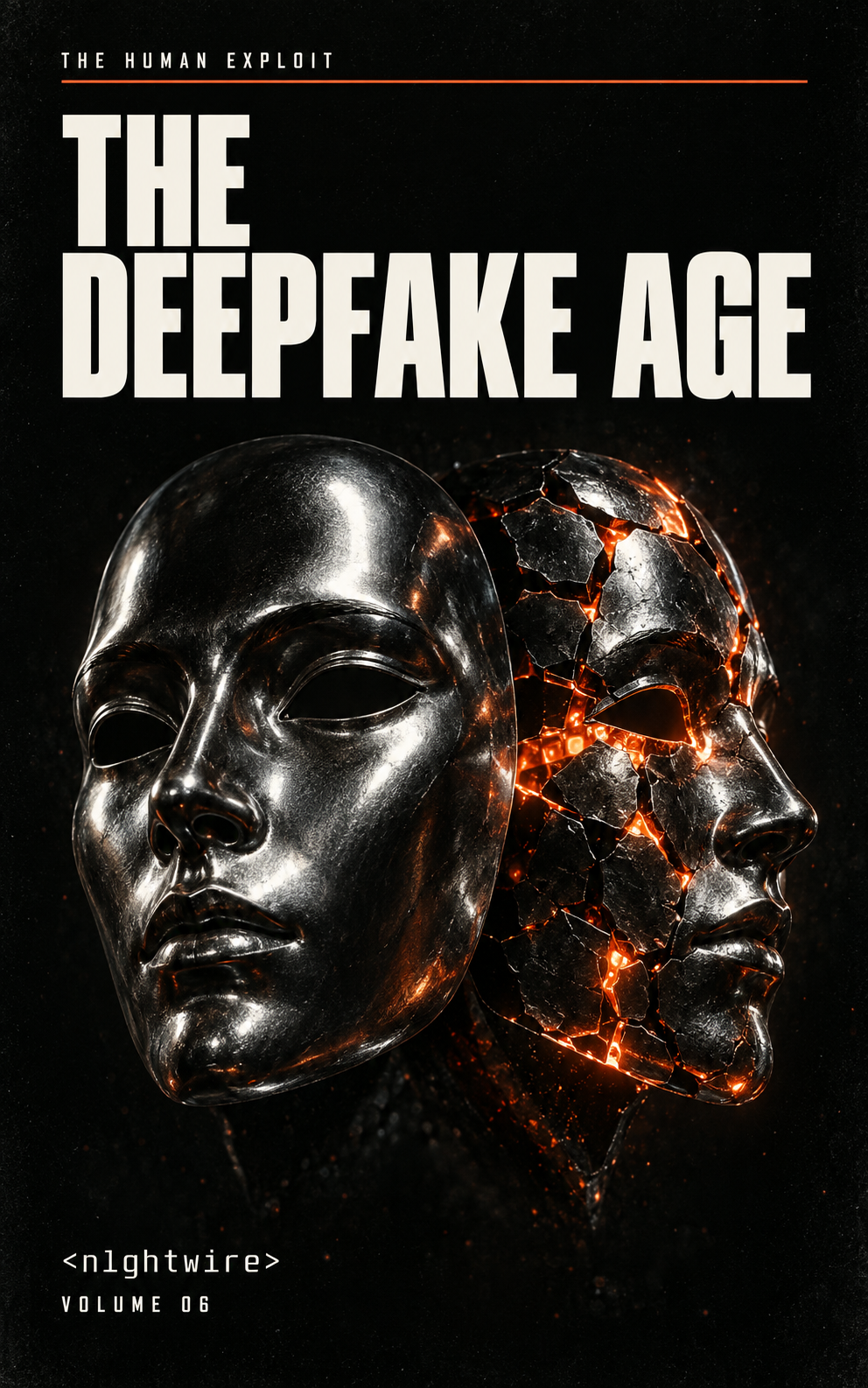 The Deepfake Age cover