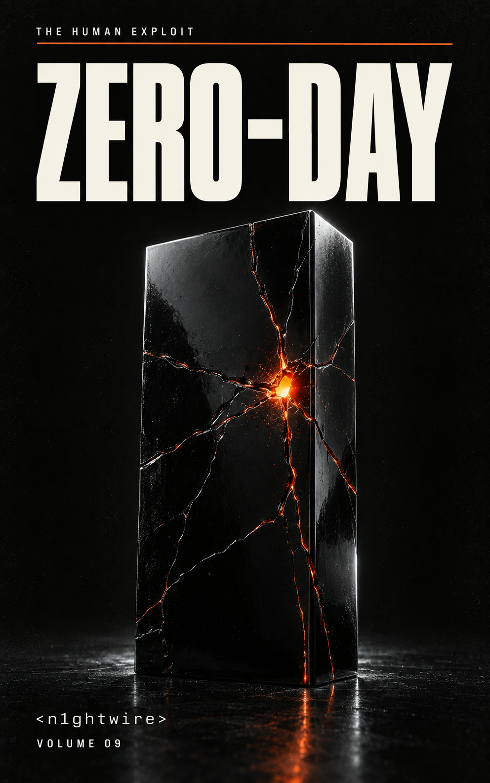 Zero-Day cover