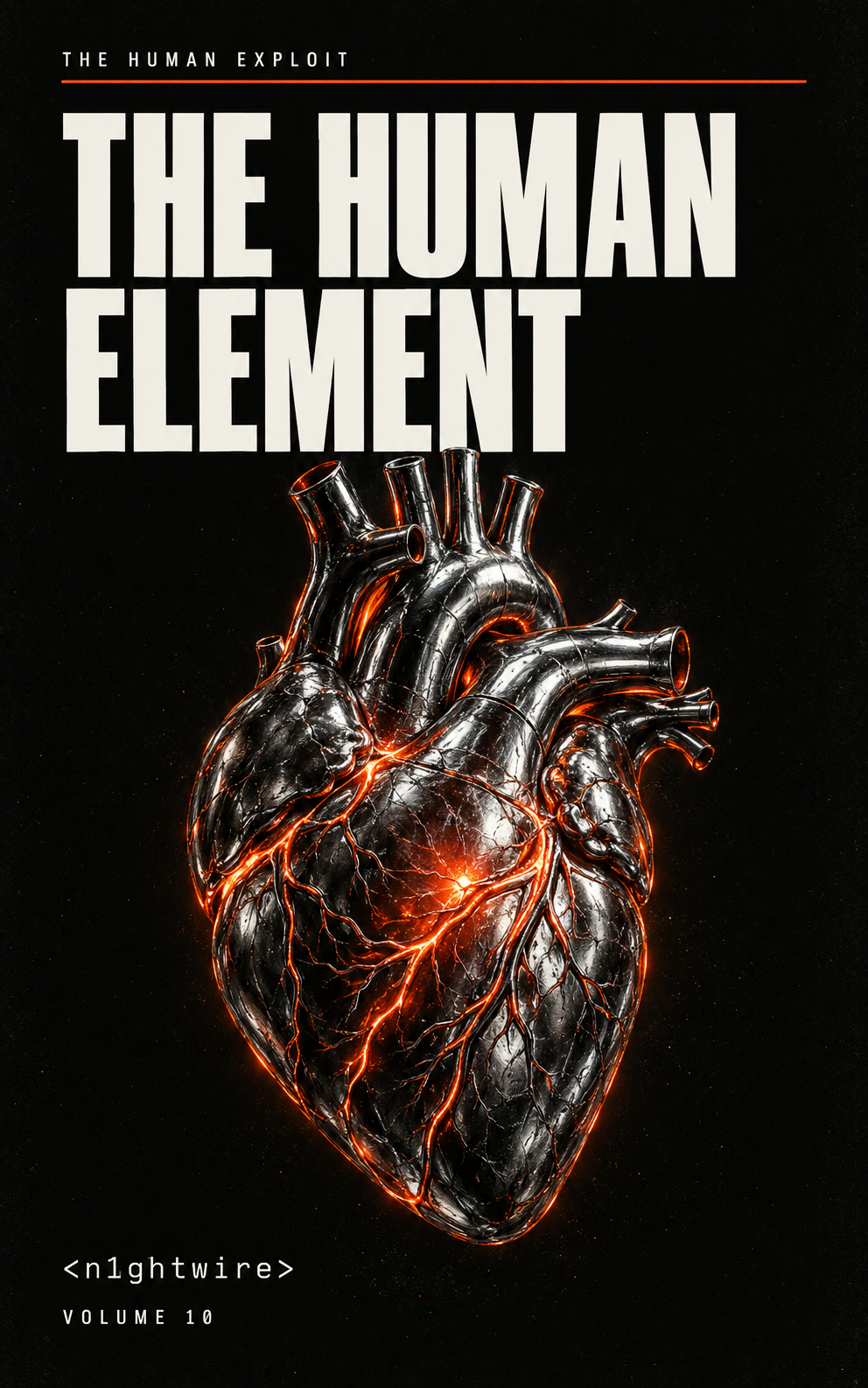 The Human Element cover